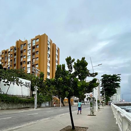 Apto A Passos Do Farol Da Barra Salvador da Bahia Dış mekan fotoğraf