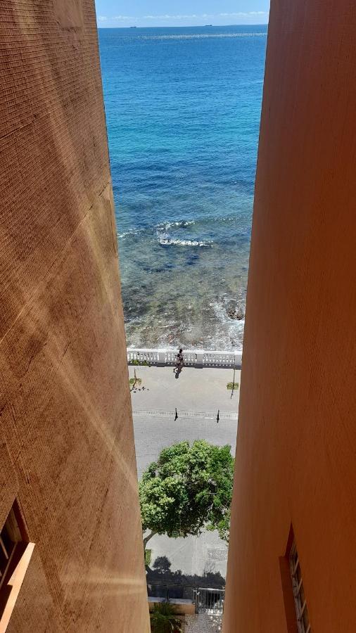 Apto A Passos Do Farol Da Barra Salvador da Bahia Dış mekan fotoğraf
